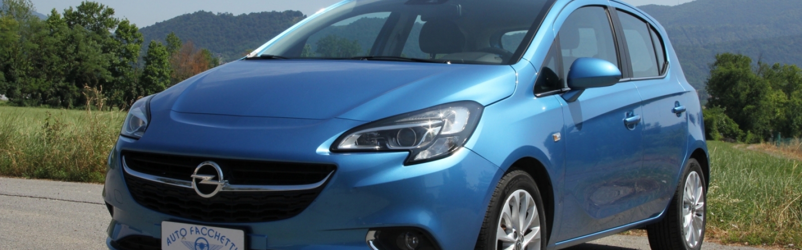 Opel Corsa 5p 1.4 Advance Gpl 90cv